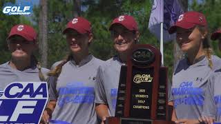 CAA Women's Golf Championship Preview