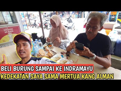 SEPERTI INILAH KEDEKATAN SAYA SAMA MERTUANYA KANG @AlmanMulyana1983