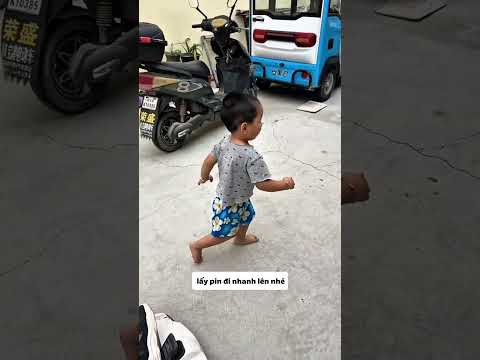 Thay Pin Là Được