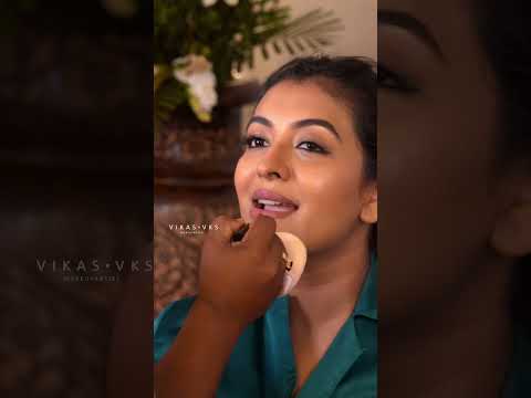 വളകള്‍ കഥകള്‍ പറയുമ്പോള്‍ | Durga Krishna Valaikaapu | Vikas Vks Makeup Artist #shorts  #vikasvks