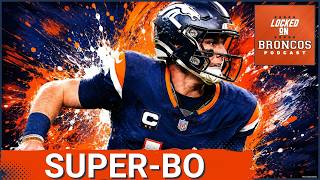 DRIVE: Denver Broncos' Bo Nix STEERS Team's Super Bowl Ambitions