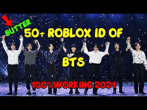 Dynamite Bts Roblox Music Code 07 2021 - bts codes for roblox