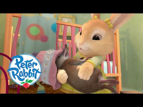 @OfficialPeterRabbit - Cottontail's New Friends | Cartoons for Kids