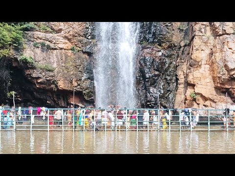 తిరుమల తిరుపతి కపిలతీర్థం జలపాతం # Tirumala tirupati water falls # Temple news today