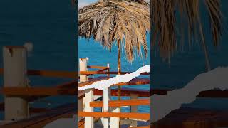 Limassol sea summer #travel #summer #beach #sunset