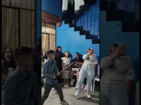 Cuando te das cuenta lo que siente una piñata