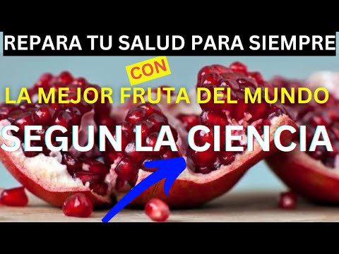 Cuál es la fruta más saludable que existe, según la ciencia: Esta es la Fruta