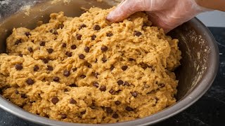 Best Seller Chocolate Chips by Yudelmo’s Kitchen | Pinag Halong Harina, Mantikilya, Itlog at Asukal