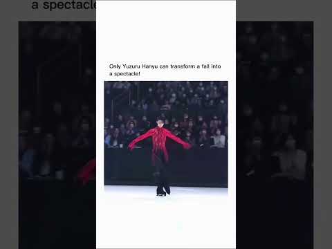 Yuzuru Hanyu_s famous _best save #viral