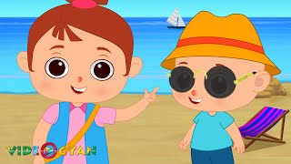 Opposites Song & More | Nursery Rhymes & Kids Songs |Bulka Bluka Blah Songs|Learning Videos For Kids