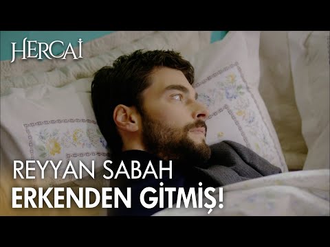 Miran sabah gözlerini açtı ve Reyyan yok... - Hercai Yeniden