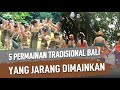 Traditional Balinese Games for Children