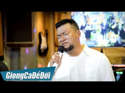Cát Bụi Cuộc Đời (Hà Sơn) - Đạt Võ | GIỌNG CA ĐỂ ĐỜI