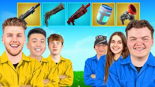 I Tested PWRs Fortnite Loadouts!