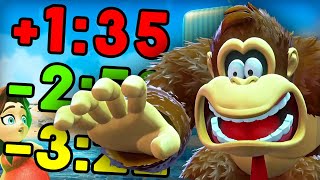 Speedrunners Already Broke Donkey Kong Bananza!