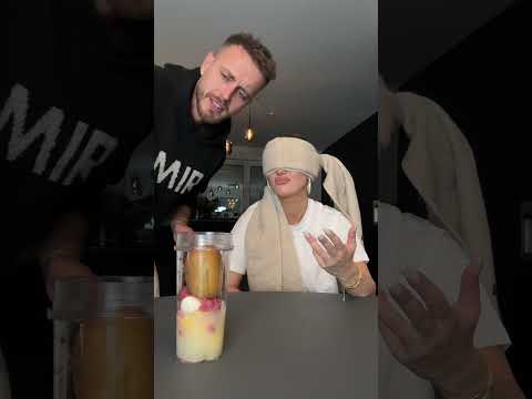 Smoothie Challenge - JA oder NEIN ?