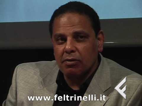 Libri censurati: 'Ala Al-Aswani su "Se non fossi egiziano" - Fiera Torino 2009 