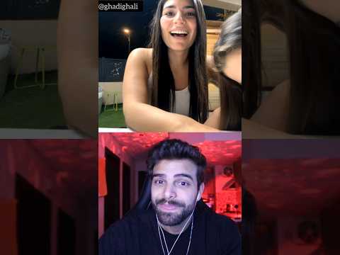full video on my youtube channel LIVE section #ghadighali الفيديو كامل صفحت الايف