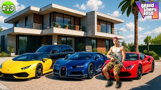 GTA 5 Real Life: I Bought the Most EXPENSIVE MANSION in the City! 🏡💸 | Ep. 13