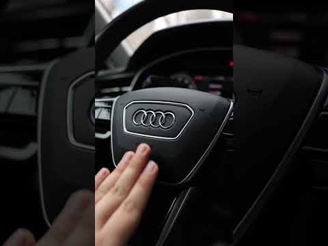 Sounds of Audi A7! #shorts