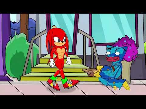 Making New TV WOMAN & TV MAN Love Story with SONIC [ Skibidi Toilet ] Sonic The Hedgehog