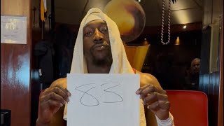 Bam Adebayo Just Dropped 83 in a Game