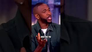 Sorry Joy Behar 🤣 | Jay Pharoah