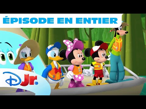 La Maison Magique de Mickey - Moment magique : La surprise rose !