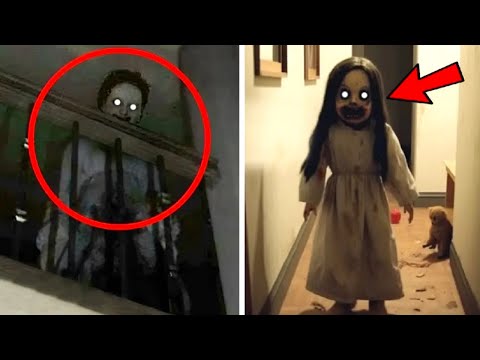 TOP 5 GHOSTS Videos That Make You Believe in Ghosts !