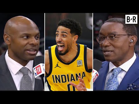 Pacers Force Game 7 vs. Thunder - GameTime Reaction | 2025 NBA Finals