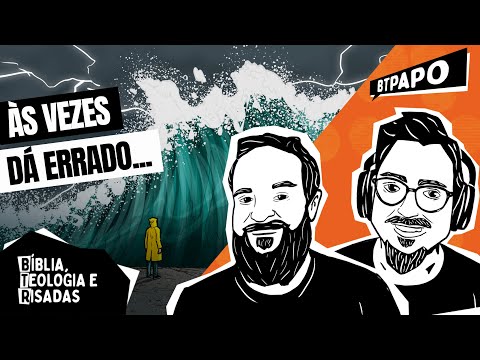 Como ter fé em meio à crise? - BTPapo 086