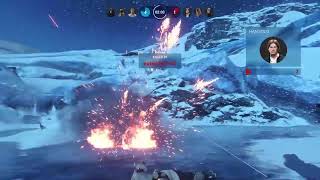 Star Wars Battlefront 2015 Live