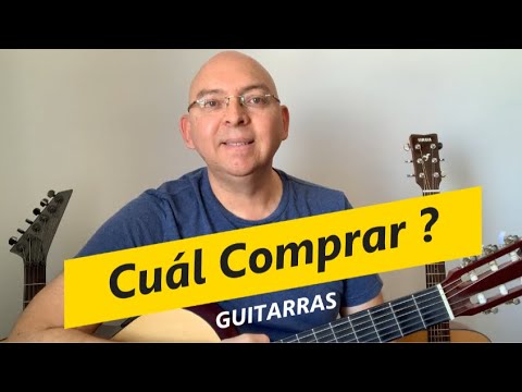 No Compres la Guitarra EQUIVOCADA !