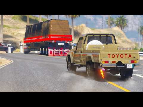 قراند 5 : استهزاؤ براعي الشاص وعندما احتاجوا الفزعه يتفاجؤا بمن يفزع لهم: GTA V