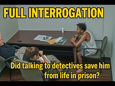 Police Interrogate Teen After Fatal Shooting of Abel Kane, 18