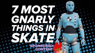 7 Gnarliest Things Added to Skate in Skate Season 3 | Sponsored Content