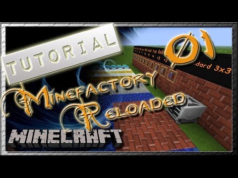 minefactory reloaded chunk loader tutorial
