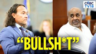 “Keffe D Was Known To Do This”: Defense Calls His Tupac Murder Claims “Bullsh*t” | Tupac | N18G