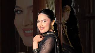 From a bare face to this gorgeous Sufi glam here’s how we created the look! 💄🥀