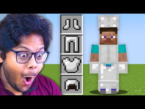 THE MOST UNUSUAL & FUNNY MINECRAFT🤣