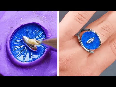 Awesome Epoxy Resin Creations Everyone Will Love