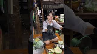 เตรียมของ ทำโรงทาน😍😍