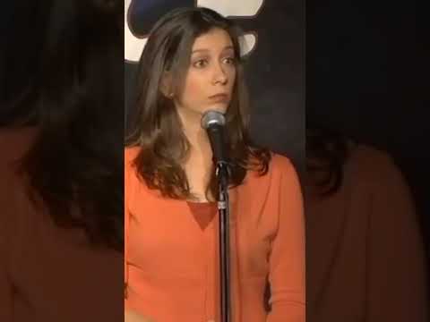 Alysia Wood: Growing up with a black nanny #shorts #comedy #standup