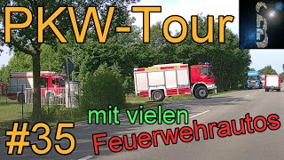 Sascha auf PKW-Tour #35