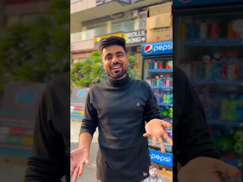 kurkure cold drink 😅 #comedy #foodie #funny #food #tamil #foodreview #dushyantkukreja #rang