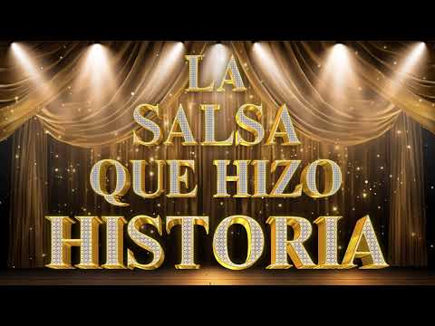 VIEJTAS SALSA ROMANTICAS - ÉXITOS DE TITO NIEVES,EDDIE SANTIAGO, RAY RUIZ, OSCAR D'LEÓN,JERRY RIVERA