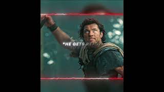 He's The Son Of Poseidon | Wrath of the Titans | Song - House Of Memories #edit #shorts
