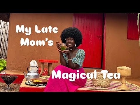 My Late Mom’s Magical Tea: A Recipe Full of Love and Memories