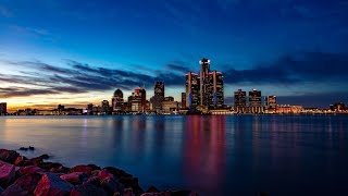 DETROIT MIRACLE'S CITY BEAT- SPRING IN THE NIGHT.