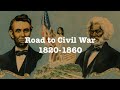 Exploring Regional Tensions and Causes of the Civil War